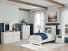 Bostwick Shoals Full Panel Bed, Dresser, Mirror, Chest and Nightstand - alternate view 18