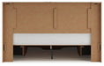 Lawroy King Panel Storage Bed, Dresser, Mirror, Chest and Nightstand - alternate view 17