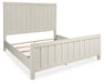 Shaybrock Queen Panel Bed, Dresser and Mirror - alternate view 4