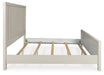 Shaybrock King Panel Bed, Dresser and Mirror - alternate view 8