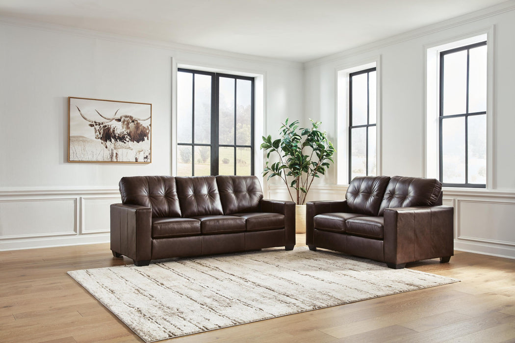 Santorine Sofa and Loveseat - alternate view 2