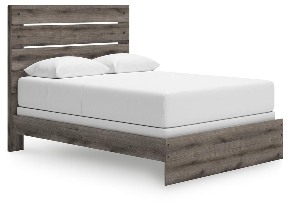 Urbanoore Queen Panel Bed, Dresser, Mirror, Chest and Nightstand - alternate view 14