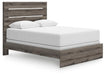Urbanoore Queen Panel Bed, Dresser, Mirror and Nightstand - alternate view 8
