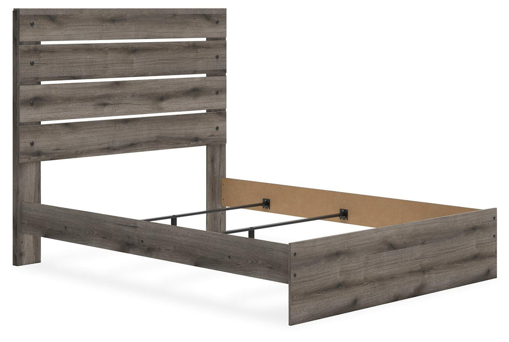 Urbanoore Queen Panel Bed, Dresser, Mirror and Nightstand - alternate view 9