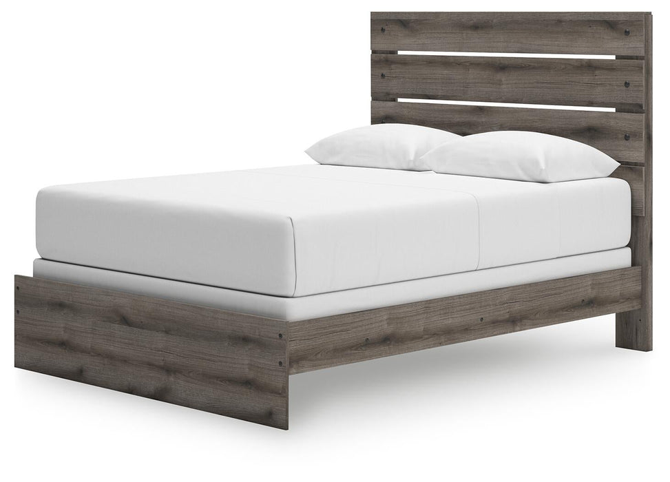 Urbanoore Queen Panel Bed, Dresser, Mirror and Nightstand - alternate view 11