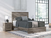 Urbanoore Queen Panel Bed, Dresser, Mirror and Nightstand - alternate view 21