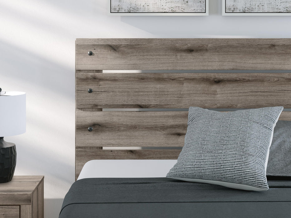Urbanoore Queen Panel Bed, Dresser, Mirror and Nightstand - alternate view 20