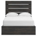 Delmorta Full Panel Storage Bed, Dresser, Mirror, Chest and Nightstand - alternate view 13