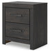 Delmorta Full Panel Storage Bed, Dresser, Mirror, Chest and Nightstand - alternate view 23