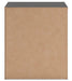 Delmorta Full Panel Storage Bed, Dresser, Mirror, Chest and Nightstand - alternate view 22
