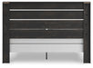 Delmorta King Panel Bed, Dresser, Mirror, Chest and Nightstand - alternate view 15