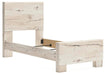 Lawroy Twin Panel Bed, Dresser, Mirror, Chest and Nightstand - alternate view 15