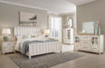 Shaybrock California King Panel Bed, Dresser, Mirror and Nightstand - alternate view 9