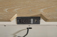 Shaybrock California King Panel Bed, Dresser, Mirror and Nightstand - alternate view 13