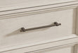 Shaybrock California King Panel Bed, Dresser, Mirror and Nightstand - alternate view 14