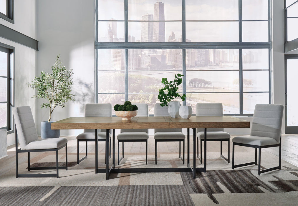Tomtyn Dining Table and 6 Chairs - alternate view 3
