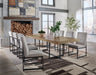Tomtyn Dining Table and 8 Chairs - alternate view 2