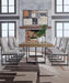 Tomtyn Dining Table and 8 Chairs - alternate view 4