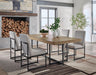 Tomtyn Dining Table and 4 Chairs - alternate view 2