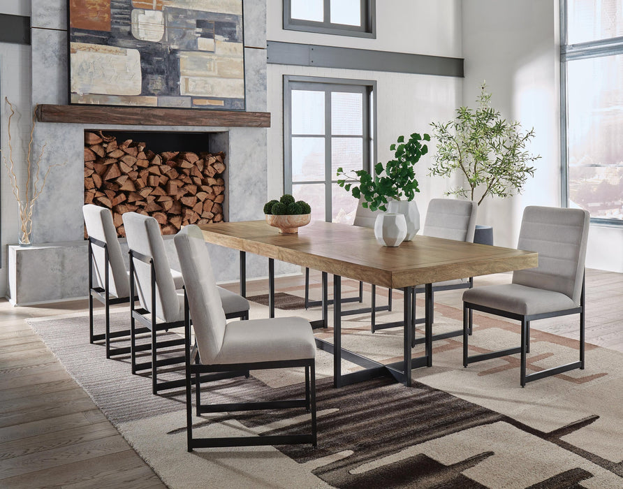 Tomtyn Dining Table and 6 Chairs - alternate view 2