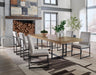 Tomtyn Dining Table and 6 Chairs - alternate view 2