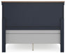 Landocken Queen Panel Headboard, Dresser, Mirror, Chest and Nightstand - alternate view 14