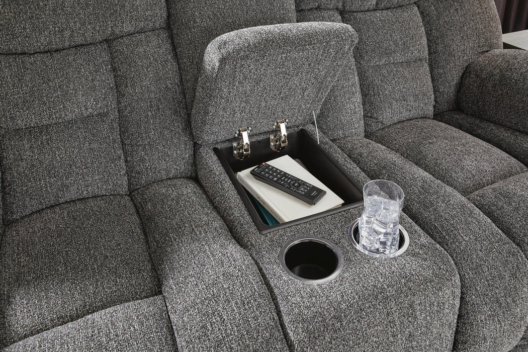 Foreside Sofa and Loveseat - alternate view 6