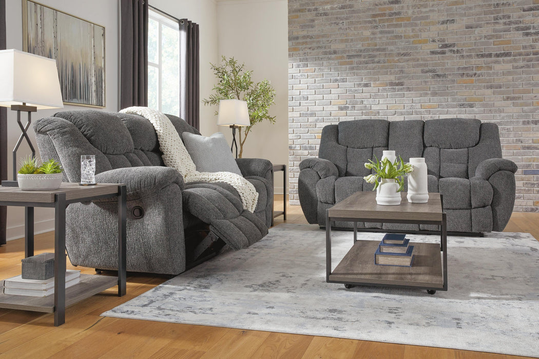 Foreside Sofa and Loveseat - alternate view 4