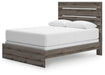 Urbanoore Queen Panel Bed, Dresser and Mirror - alternate view 11