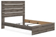 Urbanoore Queen Panel Bed, Dresser and Mirror - alternate view 9