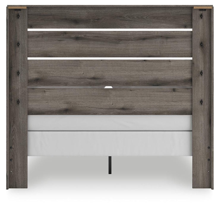 Urbanoore Queen Panel Bed, Dresser and Mirror - alternate view 10