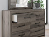 Urbanoore Queen Panel Bed, Dresser and Mirror - alternate view 12