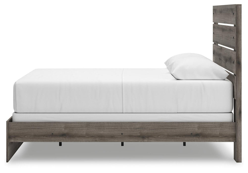 Urbanoore Queen Panel Bed, Dresser and Mirror - alternate view 17
