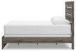 Urbanoore Queen Panel Bed, Dresser and Mirror - alternate view 17