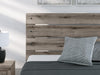 Urbanoore Queen Panel Bed, Dresser and Mirror - alternate view 14
