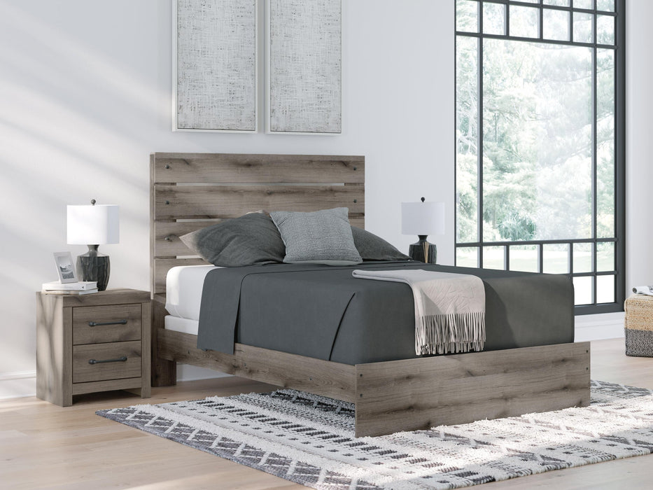 Urbanoore Queen Panel Bed, Dresser and Mirror - alternate view 15