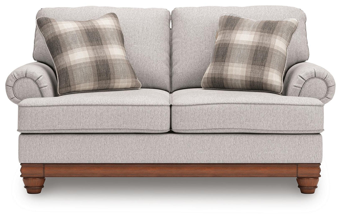 Stoughton Sofa and Loveseat - alternate view 3
