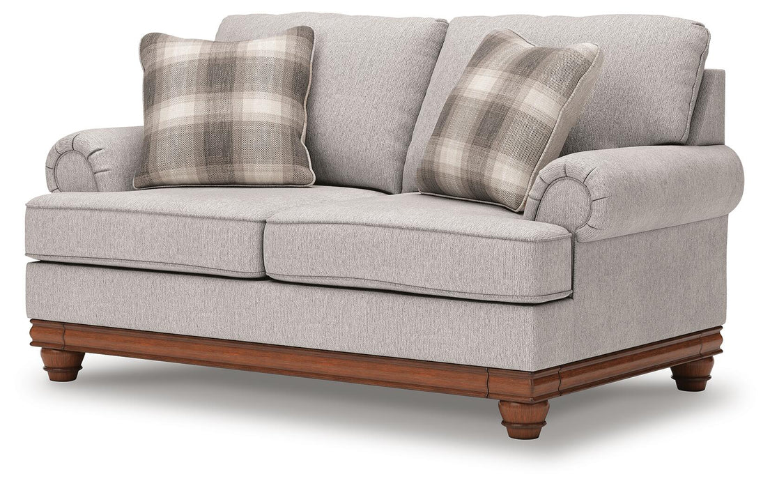 Stoughton Sofa and Loveseat - alternate view 6