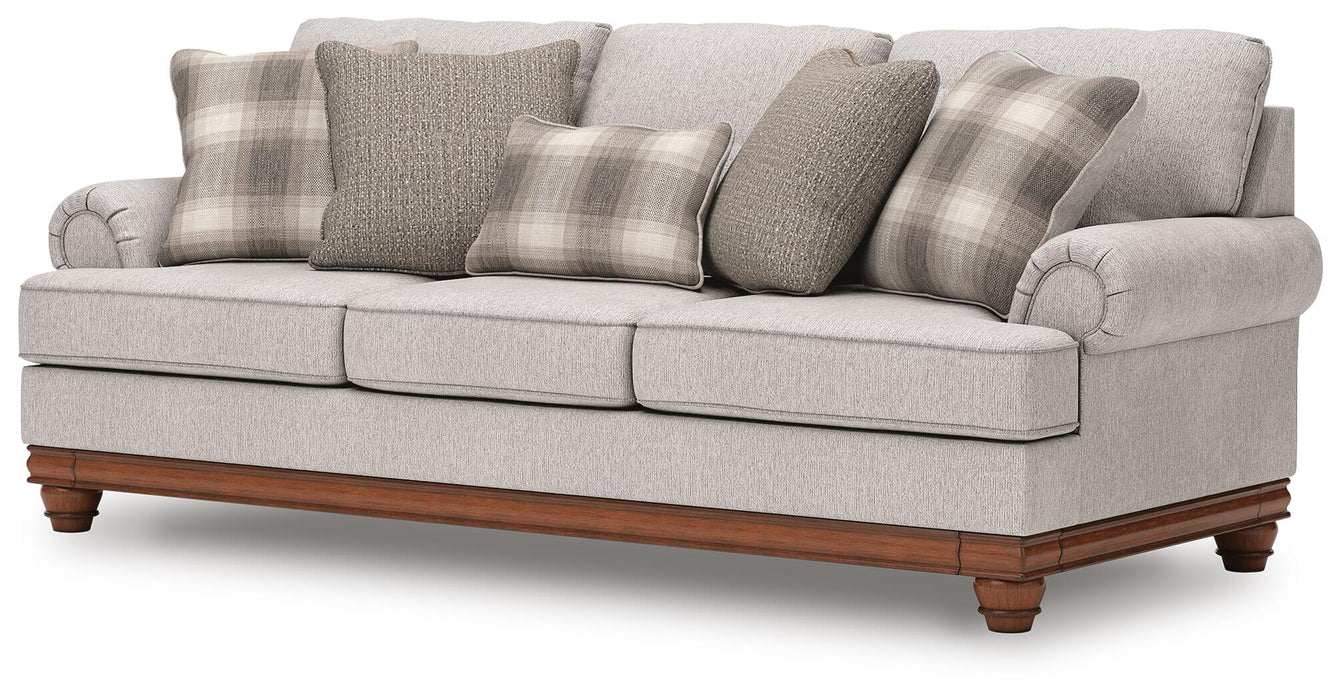Stoughton Sofa and Loveseat - alternate view 10
