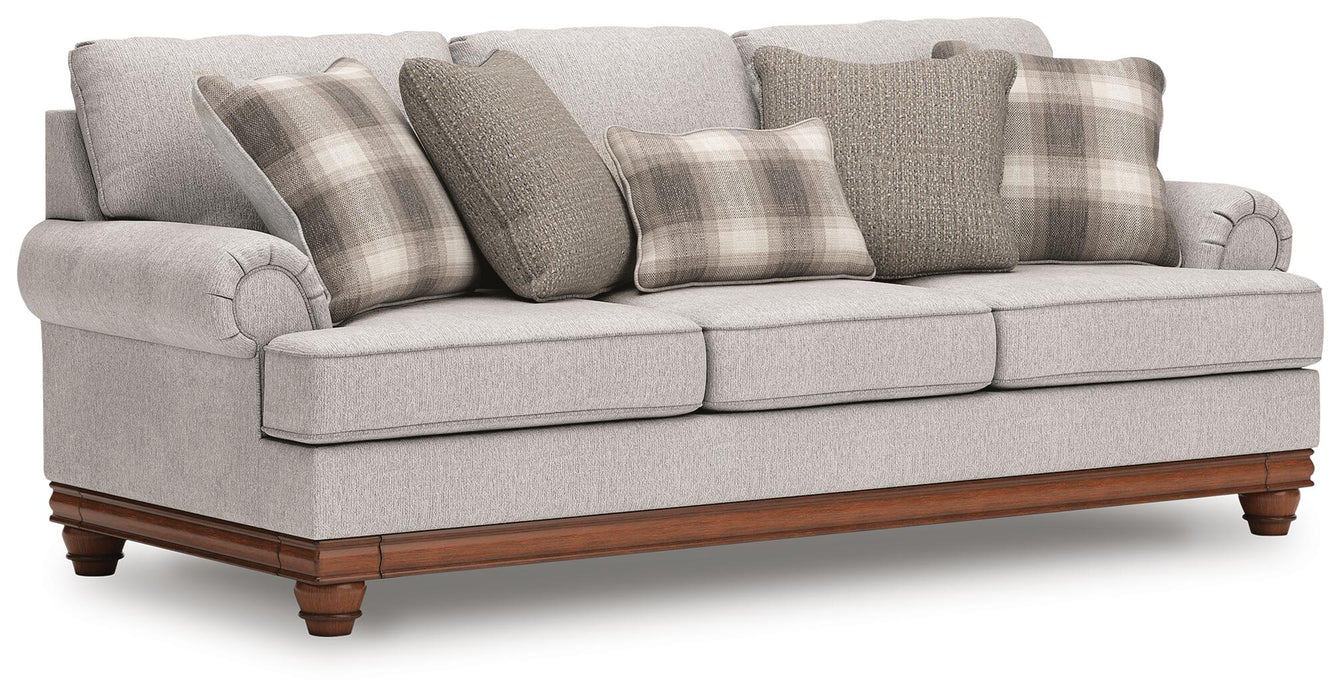 Stoughton Sofa and Loveseat - alternate view 8