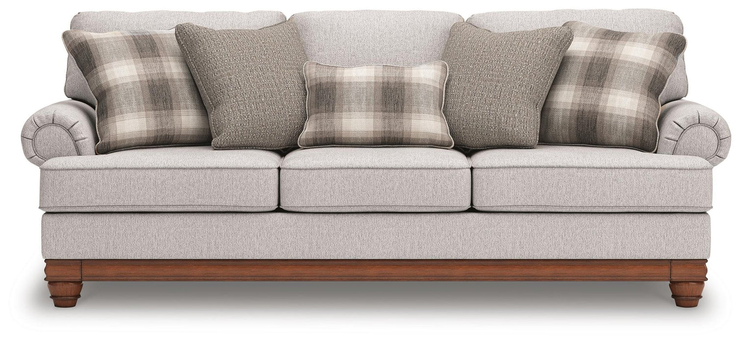Stoughton Sofa and Loveseat - alternate view 7