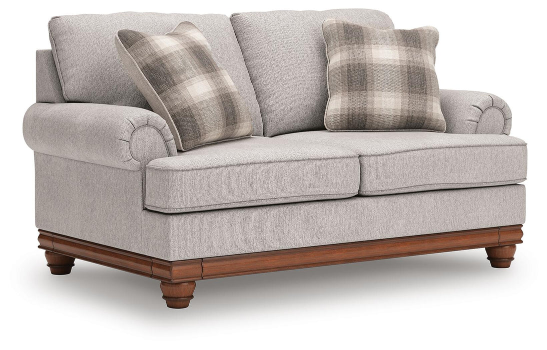 Stoughton Sofa and Loveseat - alternate view 4
