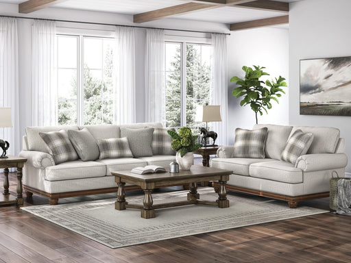 Stoughton Sofa and Loveseat - alternate view 2