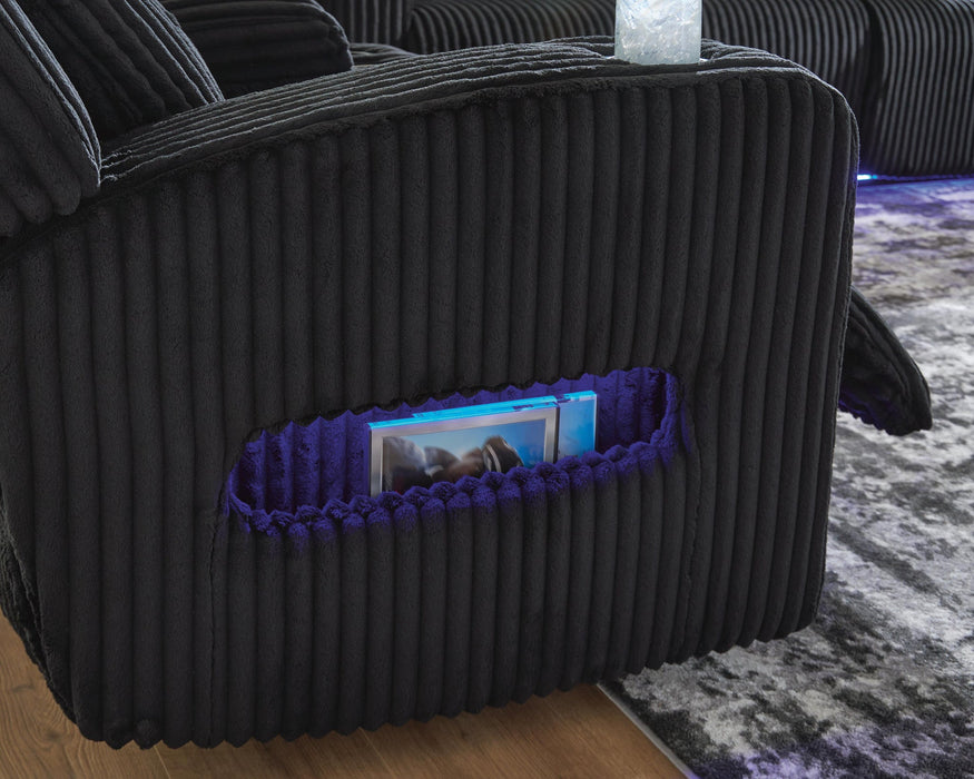 TwinBrooke Sofa and Loveseat - alternate view 8