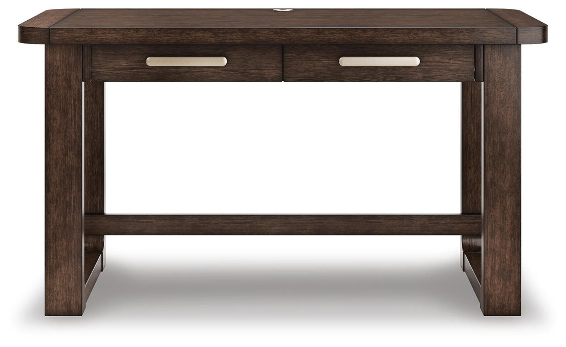 Breckington Home Office Desk with Chair - alternate view 6