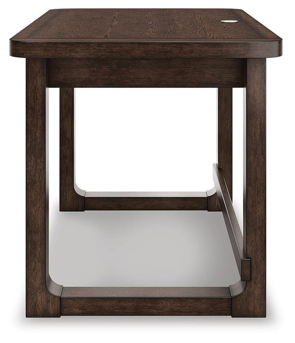Breckington Home Office Desk with Chair - alternate view 14