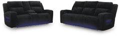 TwinBrooke Sofa and Loveseat