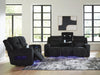 TwinBrooke Sofa and Loveseat - alternate view 3