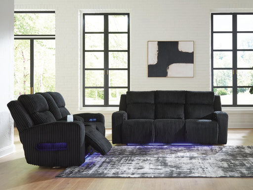 TwinBrooke Sofa and Loveseat - alternate view 2