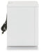 Chalanna King Upholstered Storage Bed, Dresser, Mirror, Chest and Nightstand - alternate view 21